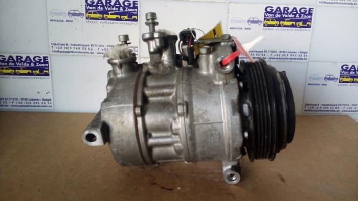 Pompe clim Mercedes C-Klasse