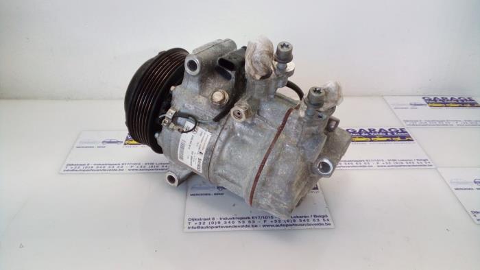 Pompe clim Mercedes C-Klasse