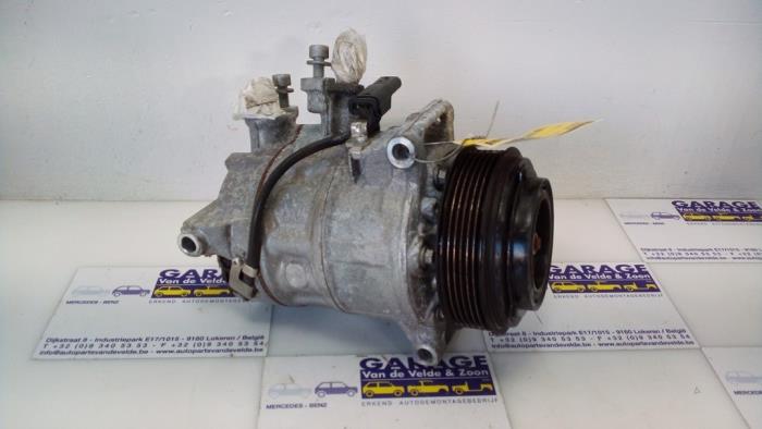 Pompe clim Mercedes C-Klasse