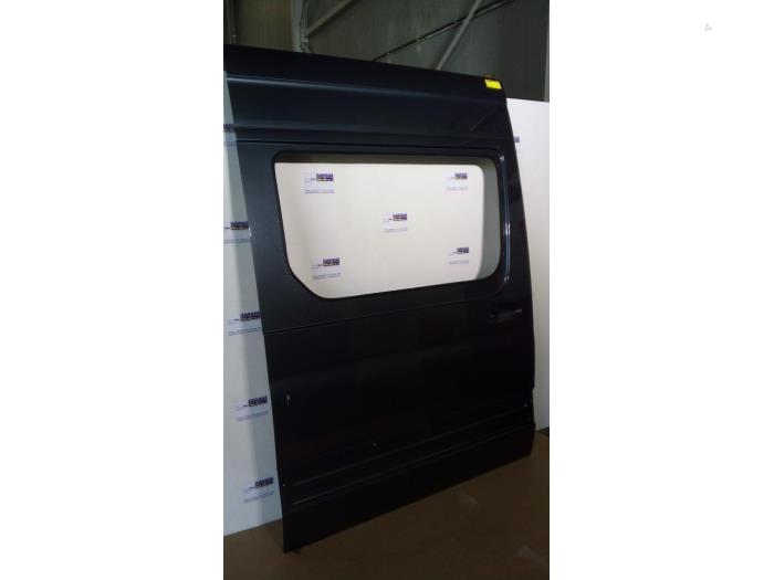 Puerta corredera derecha Mercedes Sprinter