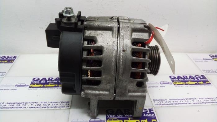 Dinamo Mercedes E-Klasse