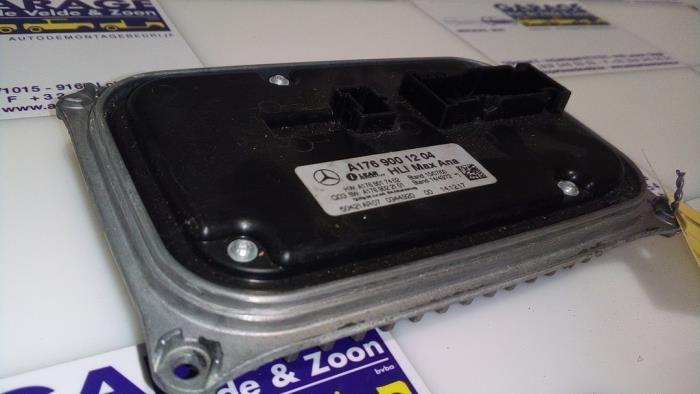 Xenon Modul Mercedes A-Klasse