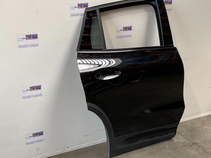 Portière 4portes arrière droite Mercedes GLA