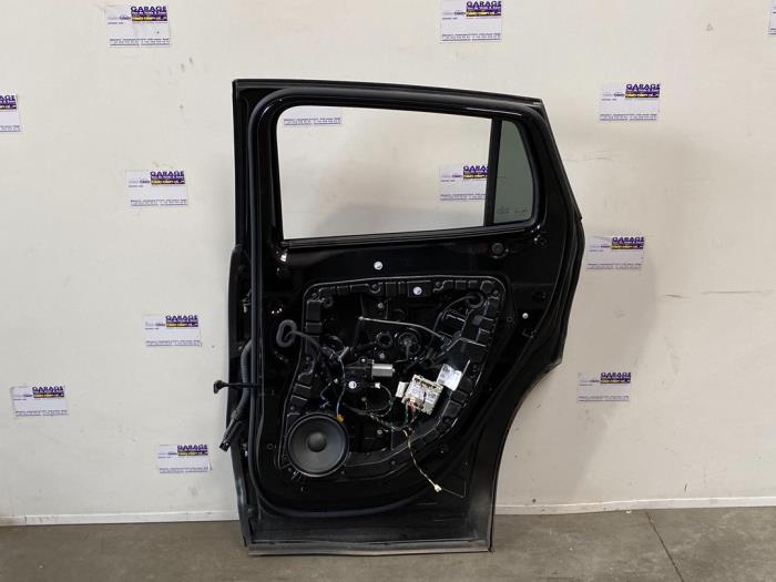 Portière 4portes arrière droite Mercedes GLA