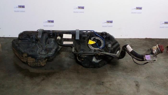 Zbiornik Mercedes C-Klasse