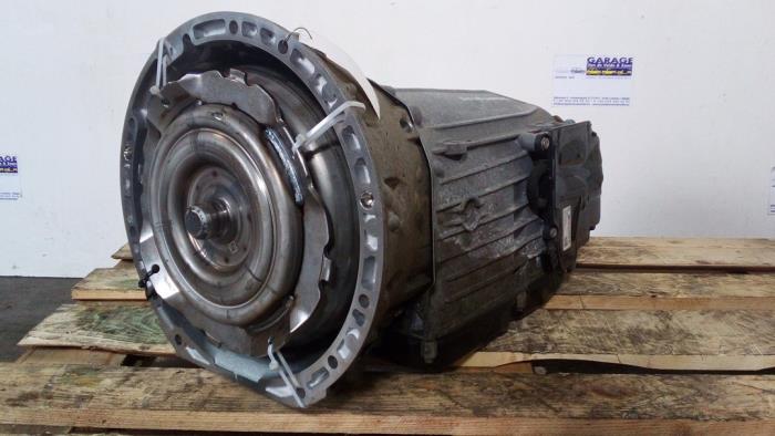 Boîte de vitesse Mercedes C-Klasse