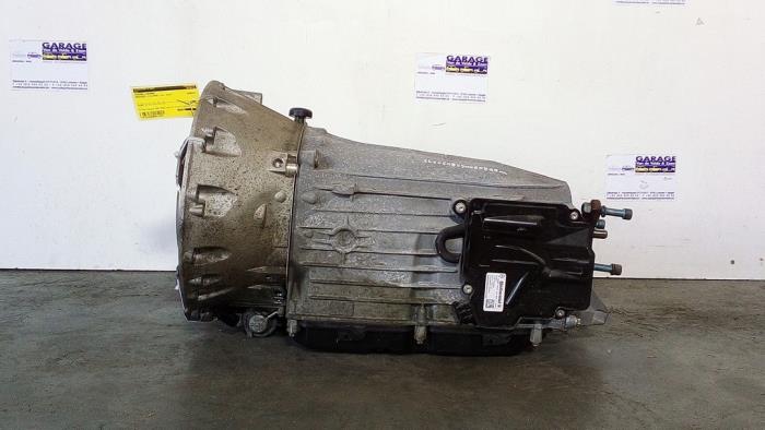 Boîte de vitesse Mercedes C-Klasse