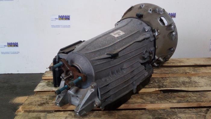 Boîte de vitesse Mercedes C-Klasse