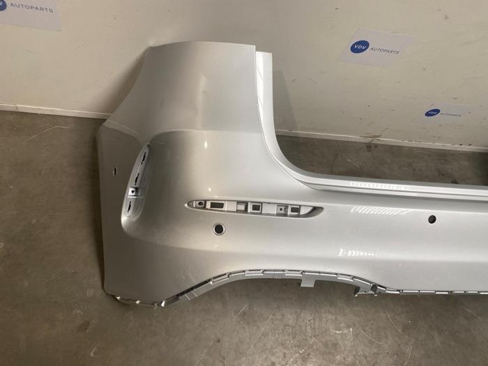 Pare-chocs arrière Mercedes B-Klasse