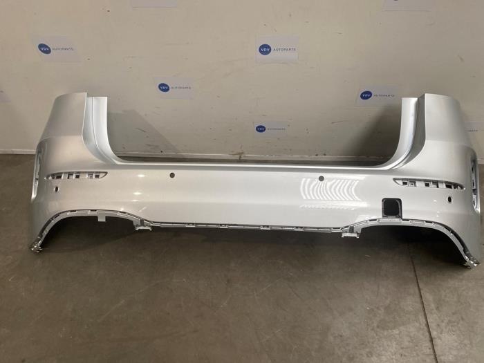 Pare-chocs arrière Mercedes B-Klasse