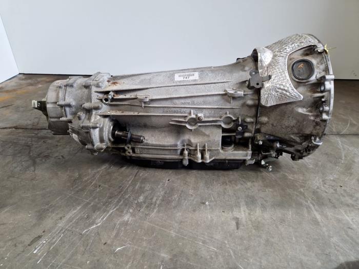 Versnellingsbak Mercedes E-Klasse