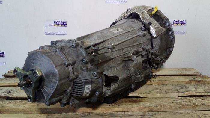 Versnellingsbak Mercedes E-Klasse