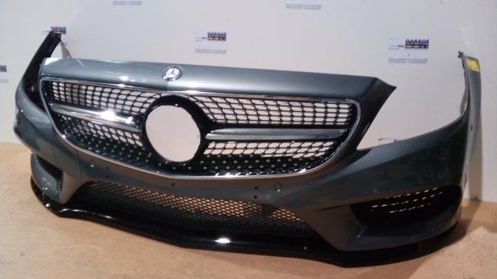 Stoßstange vorne Mercedes CLS-Klasse