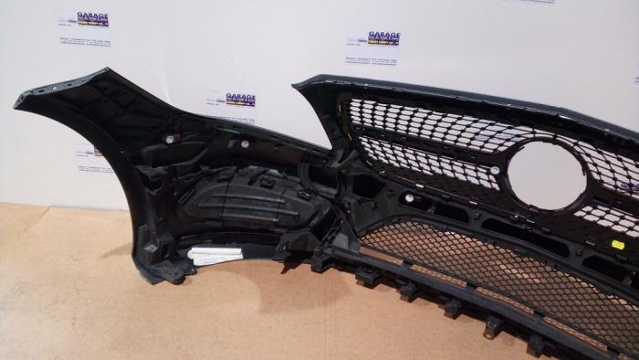 Pare-chocs avant Mercedes CLS-Klasse