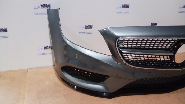Pare-chocs avant Mercedes CLS-Klasse