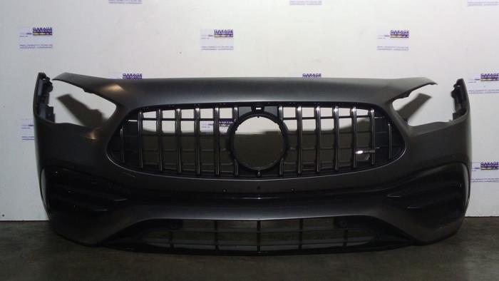 Zderzak przedni Mercedes GLA