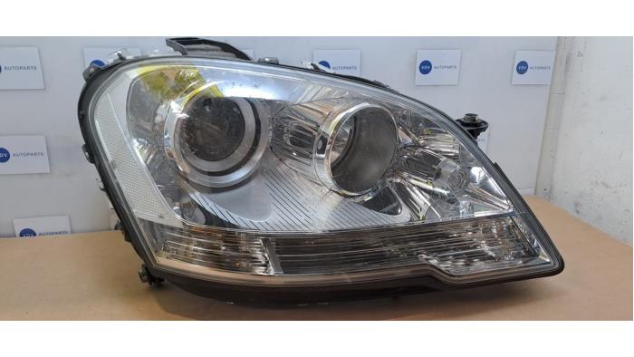 Headlight, right Mercedes ML-Klasse