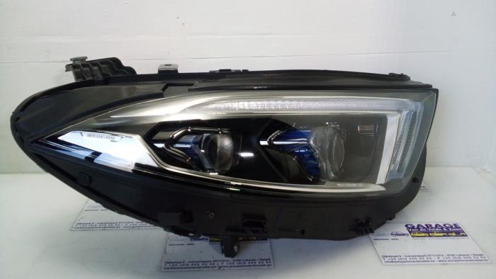 Headlight, right Mercedes CLS-Klasse