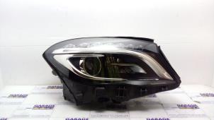 Gebruikte Koplamp rechts Mercedes GLA (156.9) 2.2 200 CDI, d 16V Prijs € 756,25 Inclusief btw aangeboden door Autoparts Van De Velde