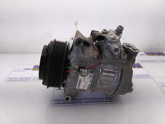 Pompe clim Mercedes C-Klasse