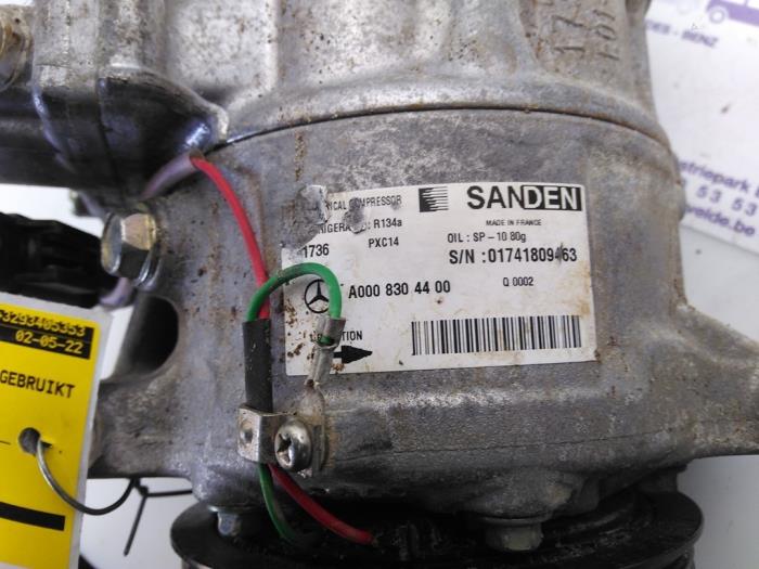 Pompe clim Mercedes C-Klasse