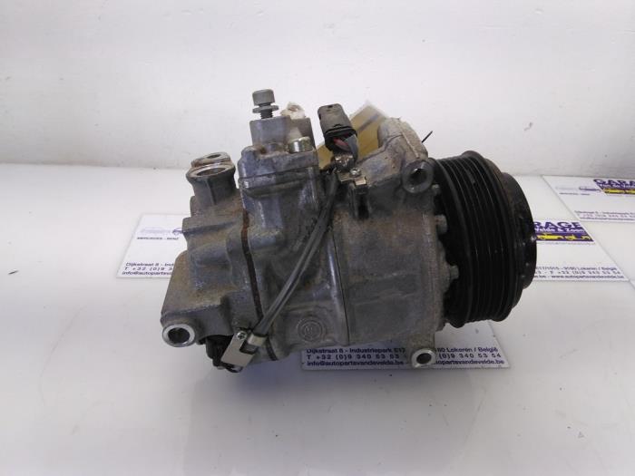 Pompe clim Mercedes C-Klasse