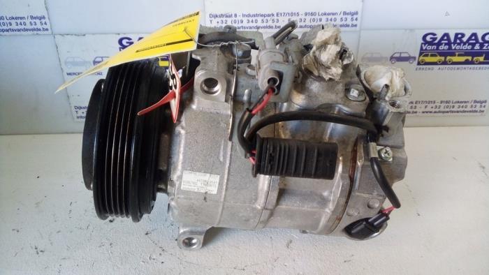 Pompe clim Mercedes C-Klasse