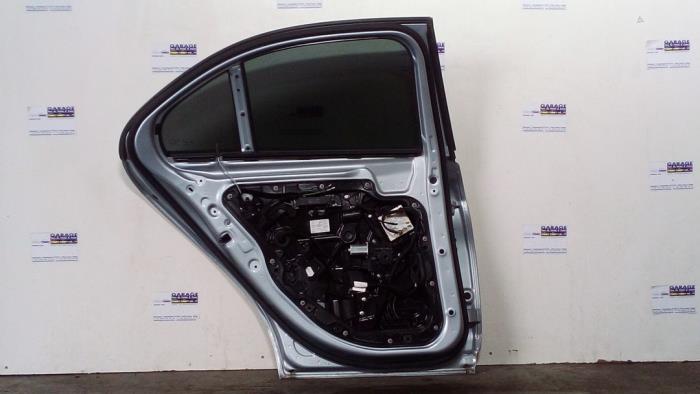 Portière 4portes arrière gauche Mercedes C-Klasse