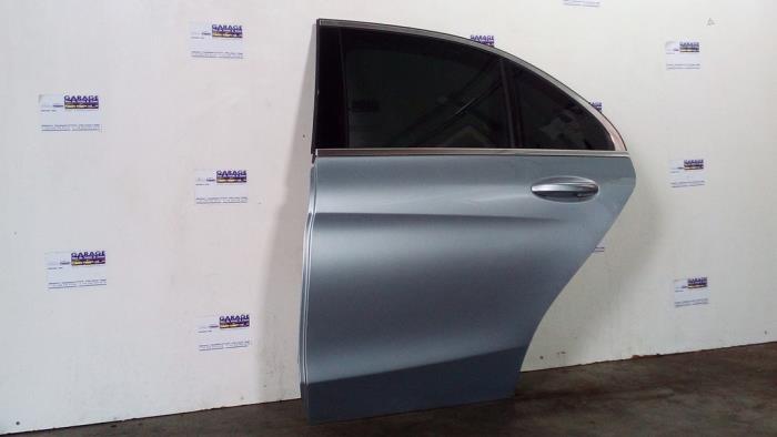 Portière 4portes arrière gauche Mercedes C-Klasse