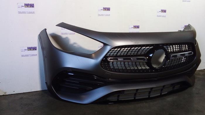 Parachoques Mercedes GLA