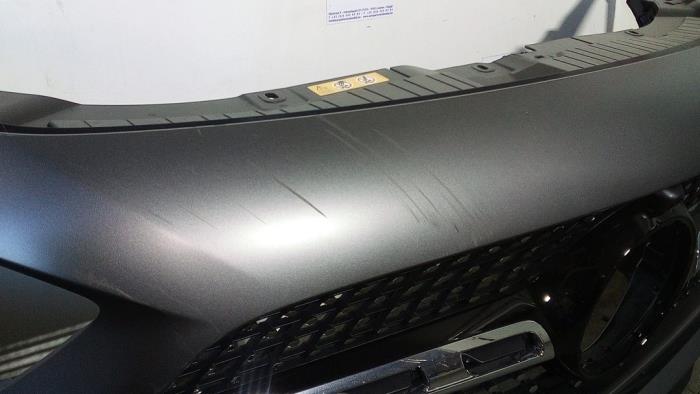 Parachoques Mercedes GLA