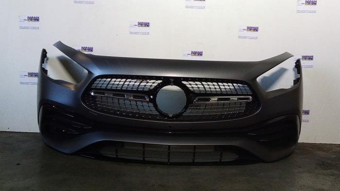 Pare-chocs avant Mercedes GLA