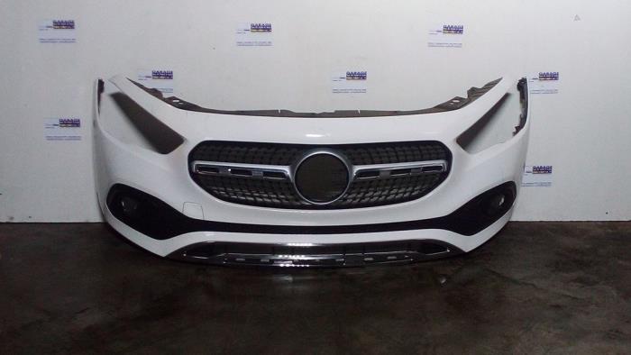 Pare-chocs avant Mercedes GLA