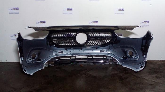 Pare-chocs avant Mercedes GLA