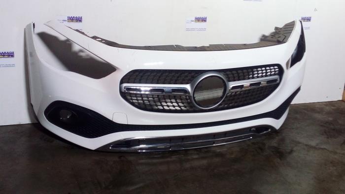 Pare-chocs avant Mercedes GLA