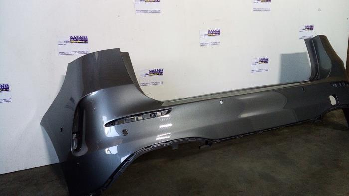 Pare-chocs arrière Mercedes B-Klasse