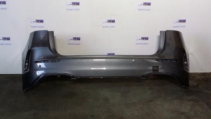 Zderzak tylny Mercedes B-Klasse