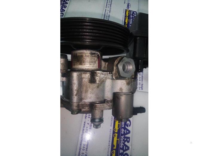 Pompa wspomagania kierownicy Mercedes SLK