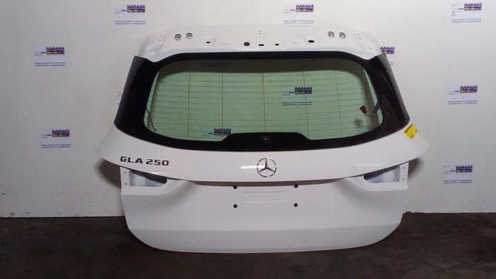 Tailgate Mercedes GLA-Klasse