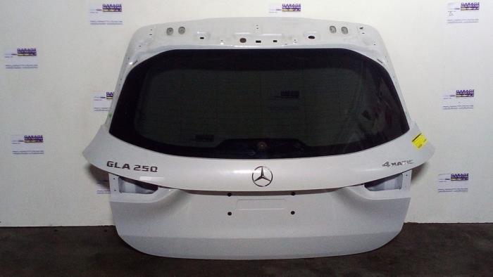 Tailgate Mercedes GLA-Klasse