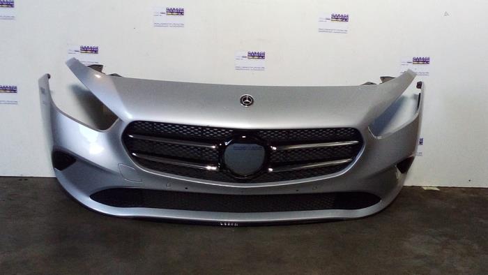 Front bumper Mercedes B-Klasse
