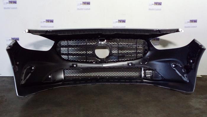 Pare-chocs avant Mercedes B-Klasse