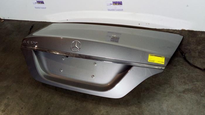 Couvercle coffre Mercedes CLS-Klasse