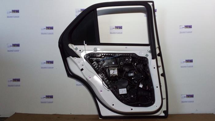 Tür 4-türig links hinten Mercedes GLE