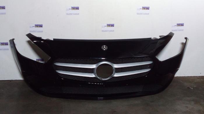 Front bumper Mercedes B-Klasse