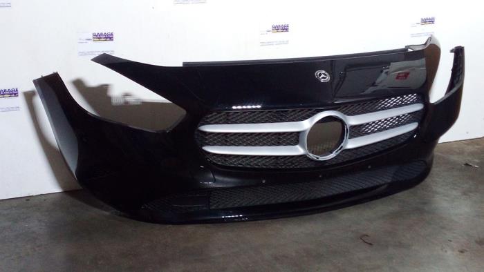 Pare-chocs avant Mercedes B-Klasse