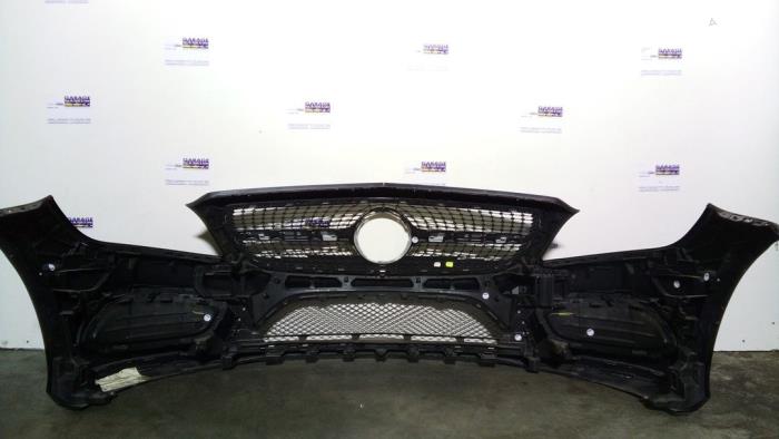 Stoßstange vorne Mercedes CLS-Klasse