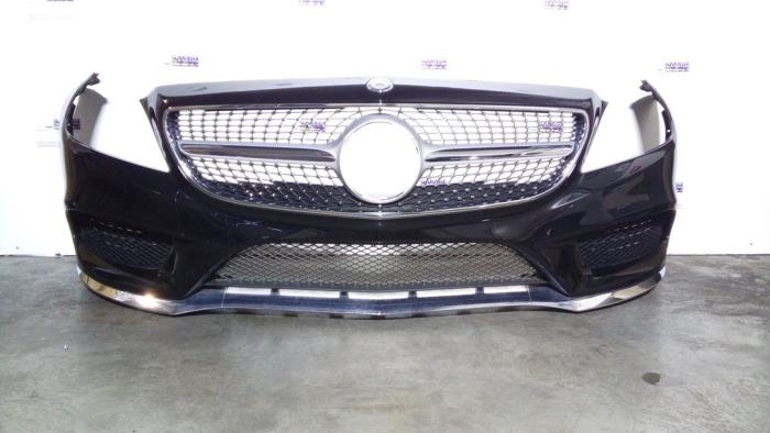 Stoßstange vorne Mercedes CLS-Klasse
