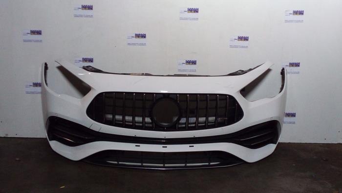 Pare-chocs avant Mercedes GLA