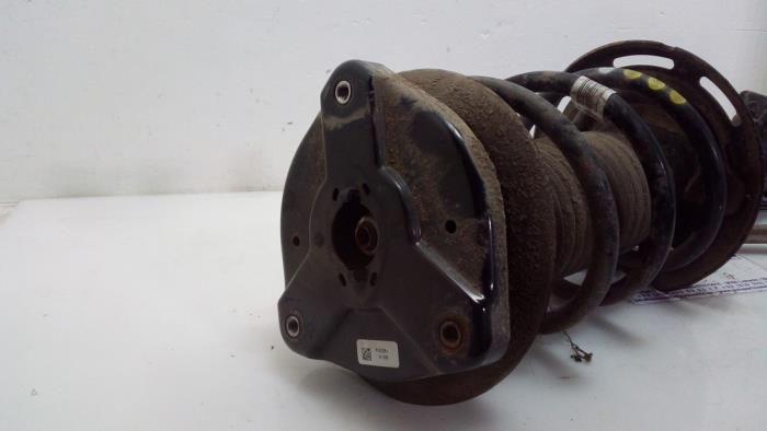 Barre amortisseur avant gauche Mercedes E-Klasse